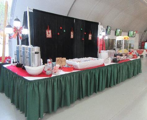 Food and Beverage: Compass Group Canada The Toronto Zoo s on-site caterer is Compass Group Canada.