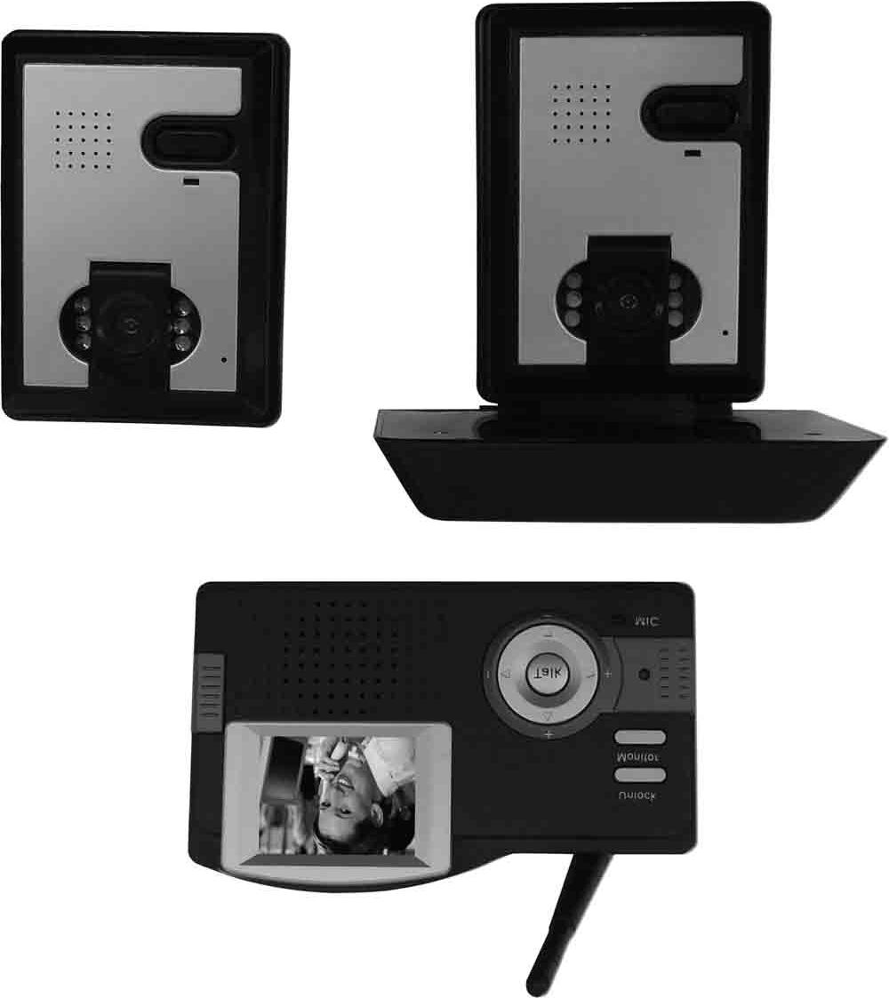 Wireless Video Door Phone User Manual 1