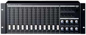 ll-in-one designs ideal offering easy vanced functions and l capabilities Input Modules Mic/Line Input Modules (Monaural type) D-2000AD1 4-channel, XLR connectors A/D converter: 24 bit Phantom power