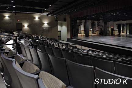 Studios: Studios : Tulsa Ballet Address : 1212 E 45th Place, Tulsa, OK 74105 Website: