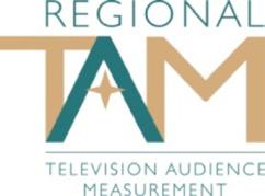 Regional TAM panels as at the last date of each period.