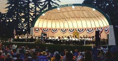 8 5 MoBand 2015 Sunset Dreams June 4th "Bandstand" June 11th "Cruise Control" June 18th "Satin Latin" June 25th "Net Flicks" July 3rd "Let s Be Patriotic" July 10th "Sweet Dreams" Modesto Band of