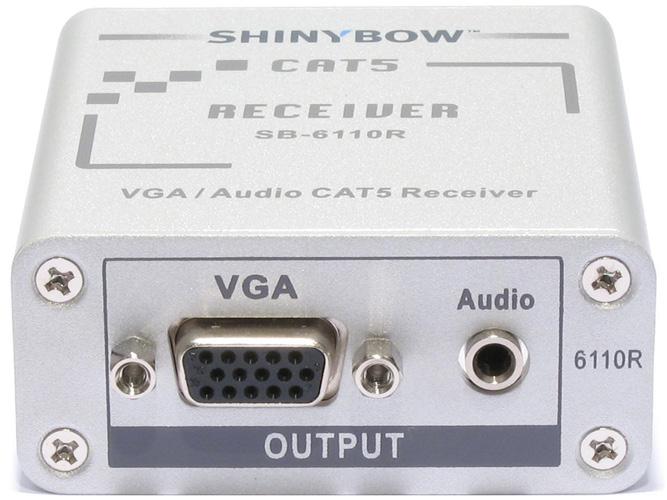 CAT5/VGA -