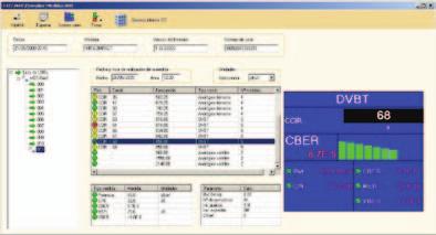 QUALITY PROFILES OSD OPTIONS Change the information or measurements displayed on