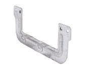 NETWORK CABLING WALL PLATE PLASTER C CLIP 10PK Part No.