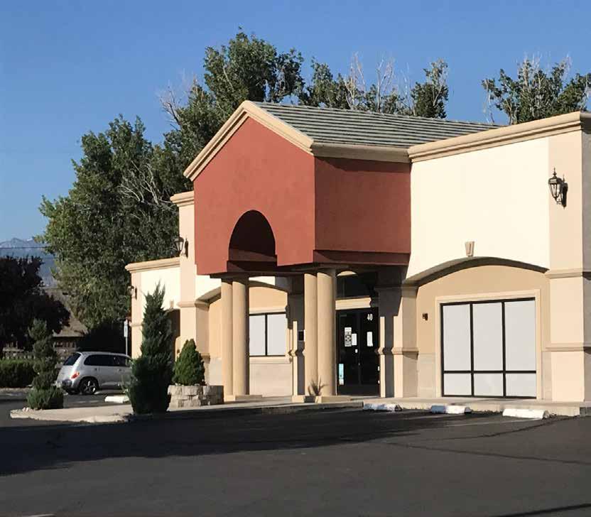 FINANCIAL & OCCUPANCY INFO Asking Price & Financial Information PURCHASE PRICE: $2,500,000.00 Occupied Square Feet 8,219 Current Occupancy 60% Annual Net Income $110,928.