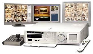 Real Time Digital Video Recorder AVerDiGi SA6000E Pro - Advanced 16 Ch.