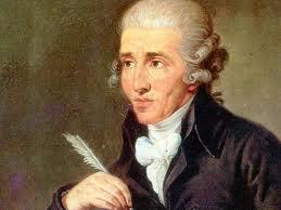 Joseph Haydn (1732-1809) Trained in music from an early age (singing, violin, keyboard, composition) Kapellmeister for the court of the Duke of Esterházy (Hungary, outside of Vienna, Austria),