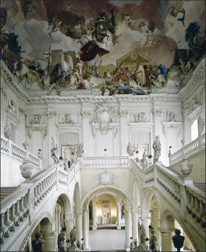 Comparing stylistic periods The Baroque style
