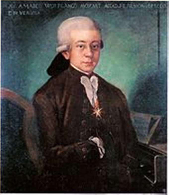 Wolfgang Amadeus Mozart Lived: January 27, 1756- December 5, 1791 Born in Salzburg, Austria Composed over