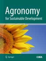 Agronomy INSTRUCTIONS TO AUTHORS MAJOR GUIDELINES Key instructions are summarized in the following table : RESEARCH ARTICLE REVIEW ARTICLE Sections 1. Introduction 2. Materials and methods 3.