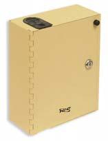 Structured Cabling Solutions Economy Wall Mount Fiber Distribution Box ICC s economy wall mount fiber distribution box is a more cost-effective enclosure designed to administer and protect up to 24