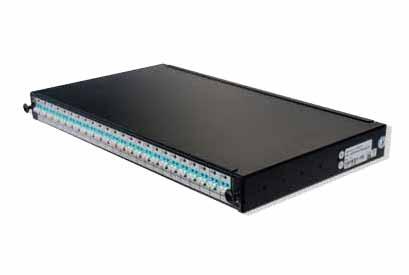 INTELLIGENT INFRASTRUCTURE MANAGEMENT SOLUTIONS BrandRex Intelligent Infrastructure Magement Solutions SmartPatch Fibre Patch Panels SmartPatch Fibre panels are fully compliant with the perfomance