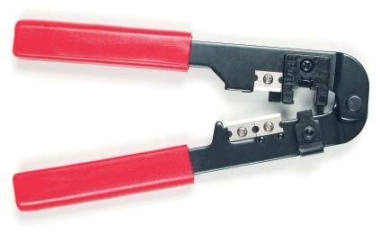 Professional crimping tool for RJ-45 Crimping Tool for RG-58 HT-336A HT-268