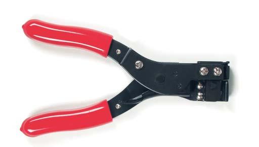 205 HYPERLINE Cable Tie Installation Professional Cable Tie Installation Tool (width up to 0.