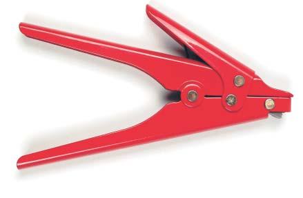 3 mm)) HT-519 Cable Tie Installation Tool (thickness up to 0.09 (2.