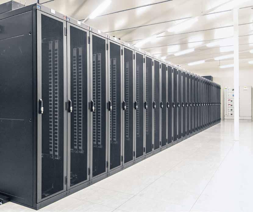LCS 3 DATA CENTER Enclosure & aisle containment Performance, scalable & efficient solutions Legrand LCS 3 has an extensive portfolio of enclosures and aisle containment systems for your data center