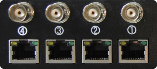 While video may be routed through telephone punch-down block terminals, any bridge-taps, also called T-taps and any resistive, capacitive or inductive