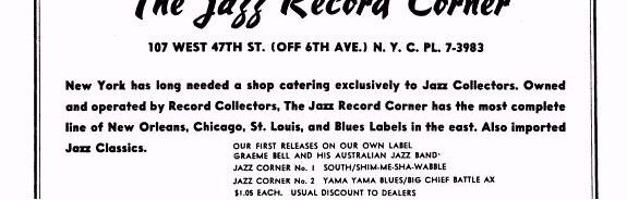 New Jazz/Prestige Records The Prestige story began with Bob Weinstock, a young entrepreneur who was running the Jazz Record Corner a record shop catering to devotees of jazz.