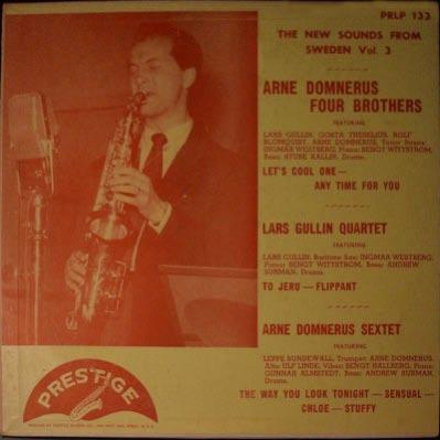 Released late 1952.