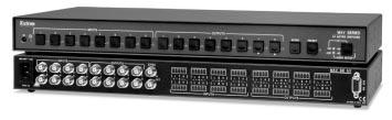 00 Composite Video & Stereo Audio Matrix Switchers Part Number List Price MAV 44 AV RCA 4x4 Composite Video & Audio (RCA)...60-553-31 $895.00 MAV 44 AV 4x4 Composite Video & Audio...60-553-21 $995.