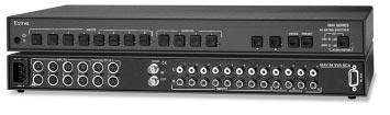 S-Video & Stereo Audio Matrix Switchers S-Video Matrix Switchers Part Number List Price MAV 44 SV 4x4 S-Video...60-553-02 $895.00 MAV 48 SV 4x8 S-Video...60-605-02 $1,095.00 MAV 84 SV 8x4 S-Video.