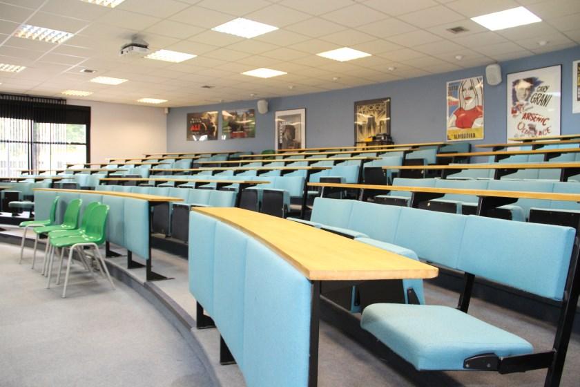 Refreshments Lecture Theatre Seats: 99 Facilities: Projector & sound system and PC Price: from 48.