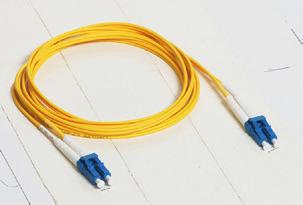 Legrand cabling system LCS³ fibre optic patch cords 0326 07 0326 13 Selection chart p. 39-40 Technical information p.