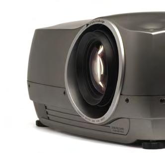 The world s most powerful projector projectiondesign F3 The projectiondesign F3 is the world s most powerful single chip DLP projector.