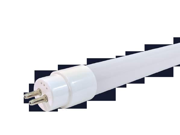 LED tubes are ideal for those seeking high energy savings with minimal installation time. Each LED tube is operated by a GE Lightech driver.