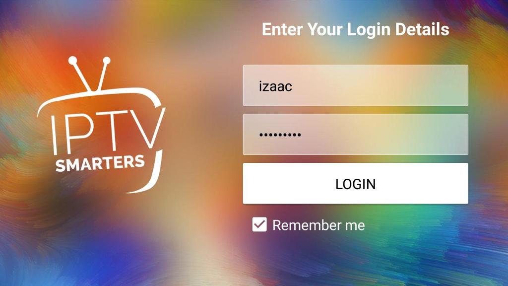 Text Color of Enter Your Login Details Image Size: 720 x 480 px you can simply send us the background image with above size. Tip: You can keep the Splash Screen and Login Screen same.