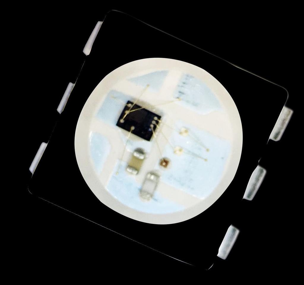 integrated LED light source Dual-signal