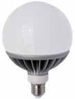 LED Global Bulb New composite heat dissipation material, excellent performance in heat dissipation Baking finish on the body surface Excellent resistance to stress corrosion cracking, sturdy and
