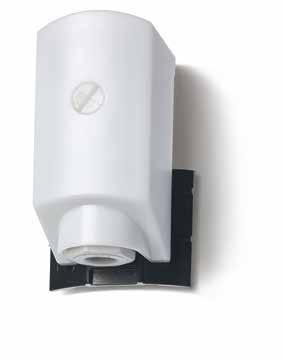 61 - Mounting on street light body Sensitivity adjustment from 1 to 80 lux Fixed sensivity 10 lux (± 20%) - (10.