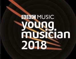Entry Form BBC Broadcast Terms and Conditions I hereby consent to the filming of my participation in BBC Young Musician 2018, the nature and content of which has been fully explained to me.