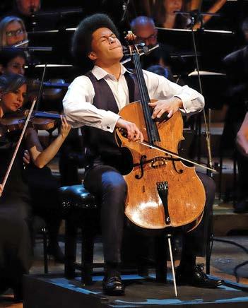 2016 Winner's Story Sheku Kanneh-Mason BBC Young Musician 2016 It s safe to say that life for cellist Sheku Kanneh-Mason has changed significantly since he won BBC Young Musician.