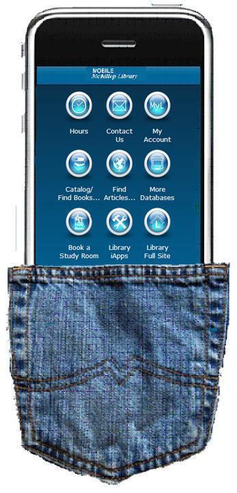 Put your library in your Pocket.