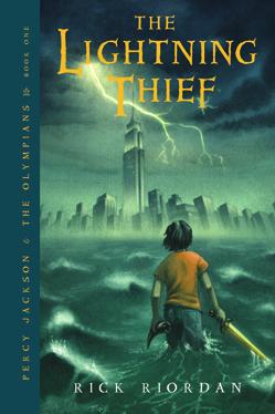 19-4 (10); release dates: May 8-14 In The Lightning Thief (Percy Jackson & The Olympians, Book One), a modern boy discovers that the Greek gods still exist.