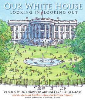 The book explores different subjects connected to the White House.