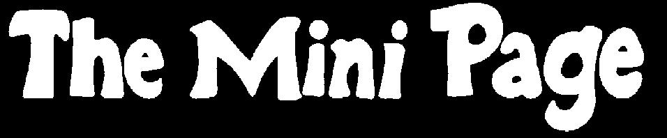 Mini Page activities meet many state and national educational standards.