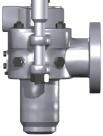 1700 Dimensions & Weights (metric) 1/2-14 NPT Drain Drain Location 45 45 E 45 45 J Cap and lever may be rotated 45 horizontally to either side of centerline Drain location for 4" & 6" valves is on