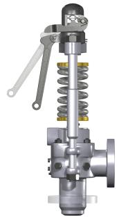 1700 Dimensions & Weights Lever Clearance Dimensions C D B RADIUS Body Drain 1/2-14NPT pipe to a safe location E Lever Clearance Dimensions (US & metric units) 1700.31 B C D E SIZE & TYPE in.