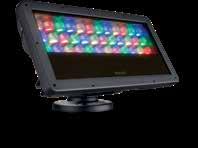 When it comes to color, the six available light output options all offer unique qualities that can be utilized in different ways, depending on the