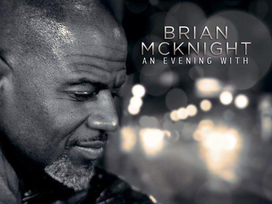 R&B singer Brian McKnight will perform at Wind Creek Wetumpka on Jan. 21. (Photo: Contributed) You re also put out a live album this year "An Evening with Brian McKnight" with Sono Recording Group.