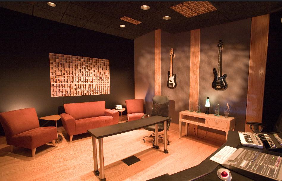 WORLD CLASS MEDIA PRODUCTION/RECORDING STUDIO FOR SALE SOUND ISOLATION Architectural design for sound isolation by David Rochester of Technical Audio Services, Nashville and Brian Gaddis Architects,