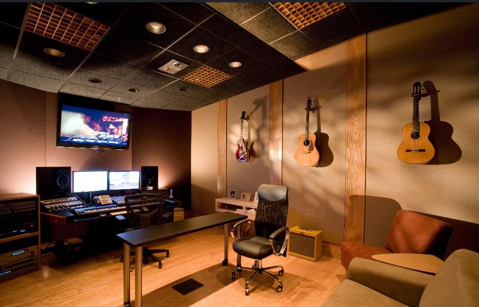 WORLD CLASS MEDIA PRODUCTION/RECORDING STUDIO FOR SALE ACOUSTICS Proprietary designs by David Rochester of Technical Audio Services, Nashville.
