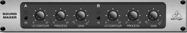 The OCT1 and OCT2 knobs adjust how much 1 octave down and 2 octaves down content is included. Edison EX1 The EDISON EX1+ is a remarkably effective tool that allows manipulation of the stereo field.