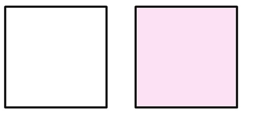 In LCD panels, adjacent pixels generally have the same luminance because LCDs use a common backlight, so the brightness of adjacent pixels will be fairly uniform.
