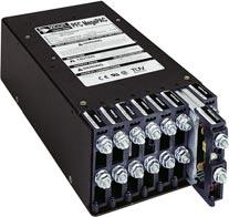 This means the MegaPAC can be reconfigured to meet evolving power requirements.