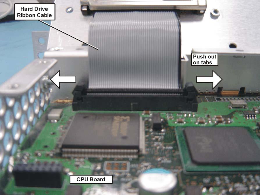 Assembly Replacement Procedures Hard Disk Drive 3. Refer to Figure 13-13.